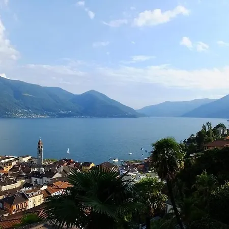 Casa Collina Appartement