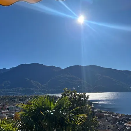 Casa Collina Apartmán Ascona