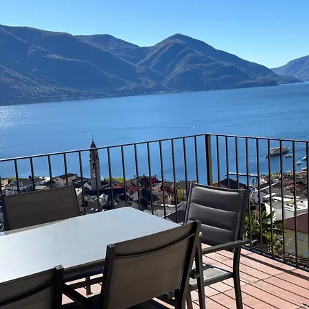 Apartmán Casa Collina Ascona