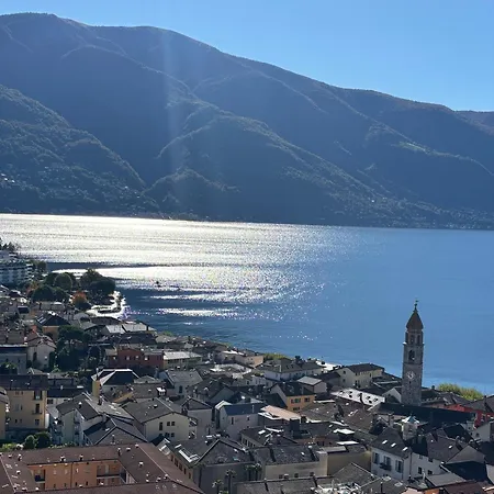 Apartmán Casa Collina Ascona