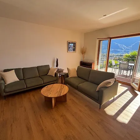 Casa Collina דירה אסקונה