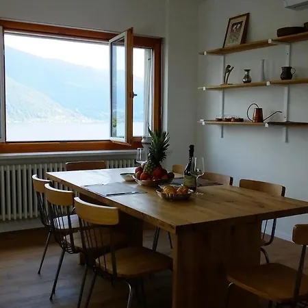 Casa Collina דירה אסקונה