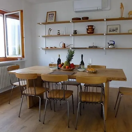 Apartmán Casa Collina Ascona