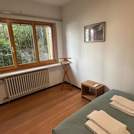 Casa Collina דירה אסקונה