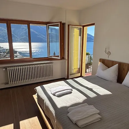 Appartement Casa Collina Ascona