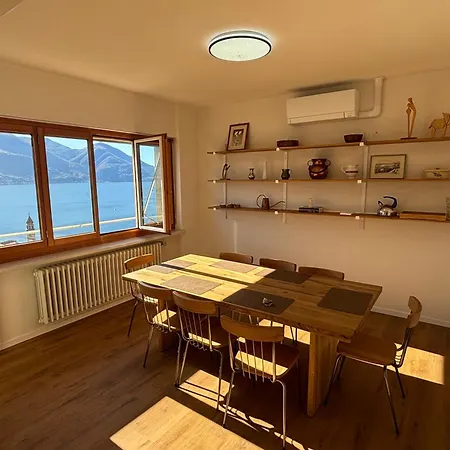 Casa Collina דירה אסקונה