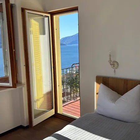 Casa Collina Apartmán Ascona