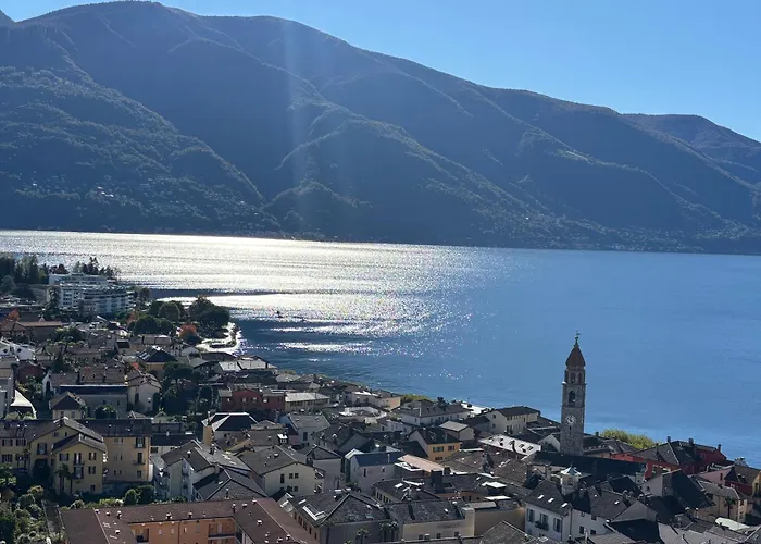 Apartamento Casa Collina Ascona