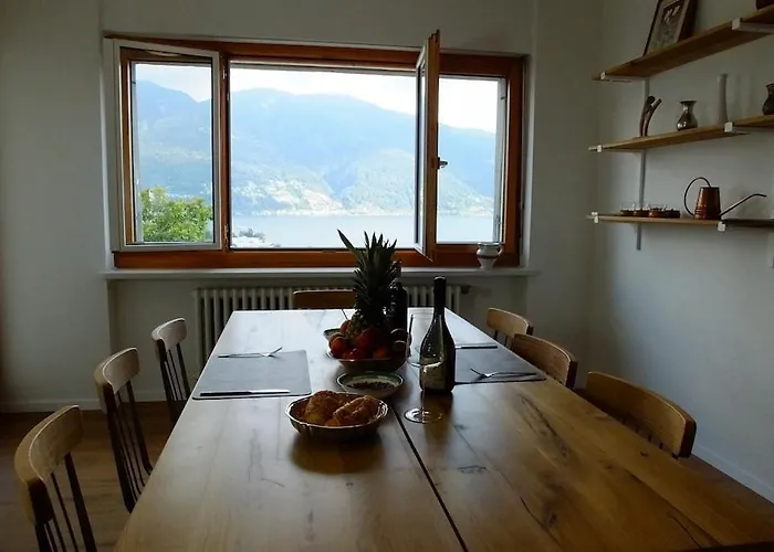 Apartamento Casa Collina