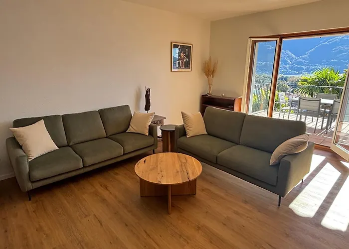 아파트 Casa Collina