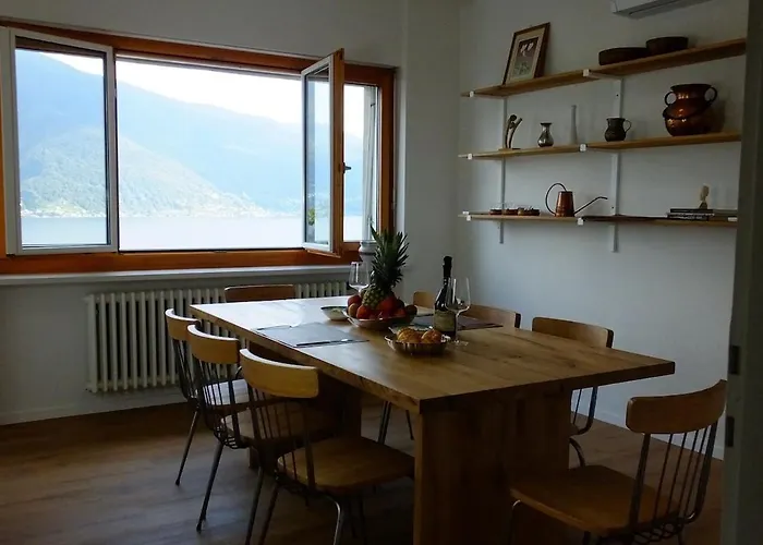 Casa Collina Apartamento Ascona