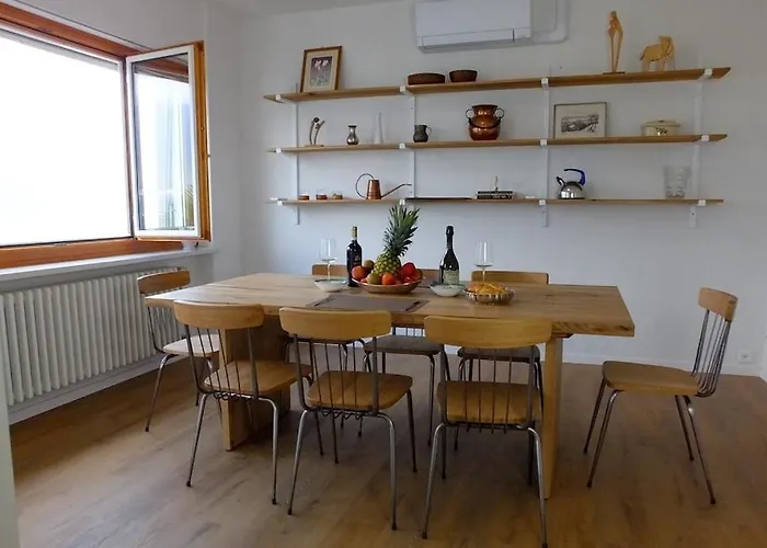 아파트 Casa Collina 아스꼬나