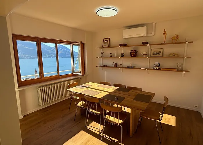 Casa Collina Apartamento Ascona