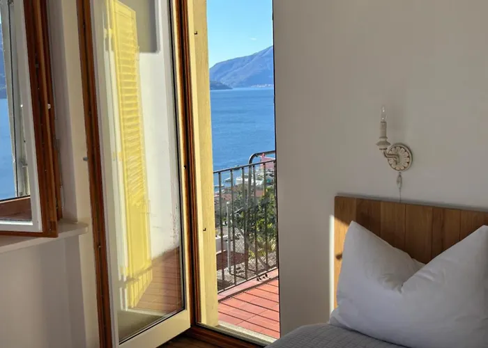 Casa Collina Apartamento Ascona